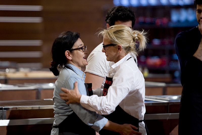 MasterChef - Prueba de eliminación. Programa 3