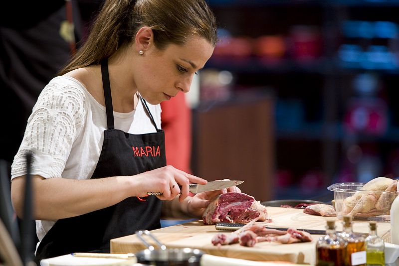 MasterChef - Prueba de eliminación. Programa 3