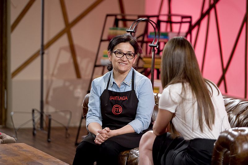 MasterChef - Prueba de eliminación. Programa 3