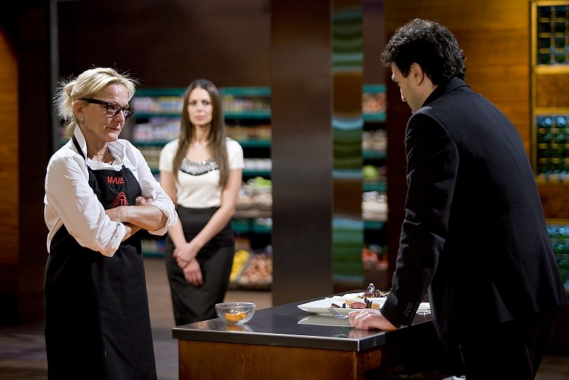 MasterChef - Prueba de eliminación. Programa 3