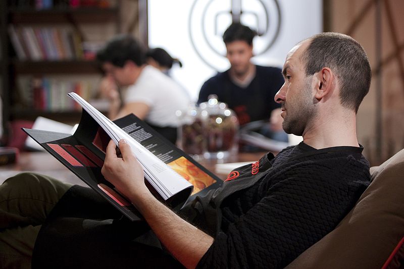 MasterChef - MasterClass. Programa 3