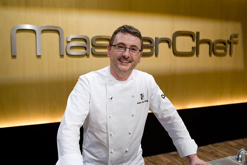 MasterChef - MasterClass. Programa 3