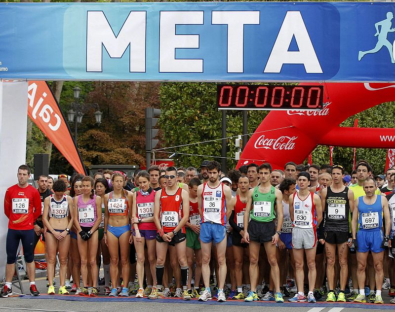 "CARRERA 10KM OVIEDO"