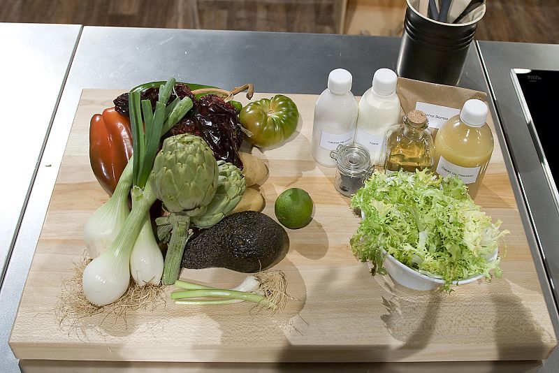 MasterChef - Caja Misteriosa. Programa 3