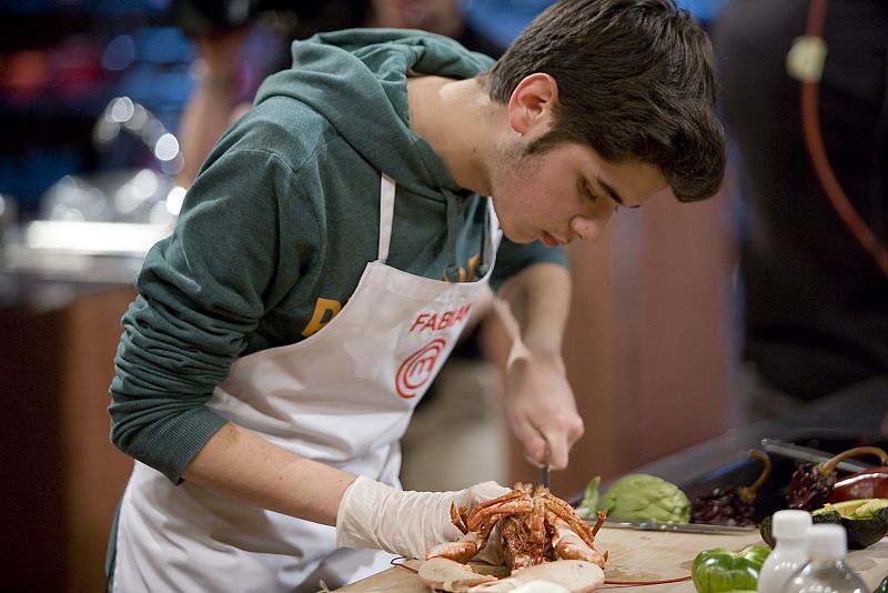 MasterChef - Caja Misteriosa. Programa 3