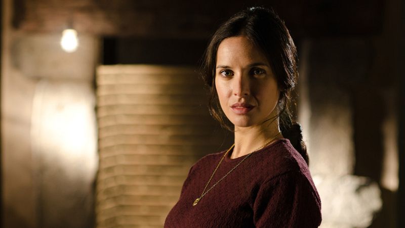 Paula Prendes es Carolina Jiménez