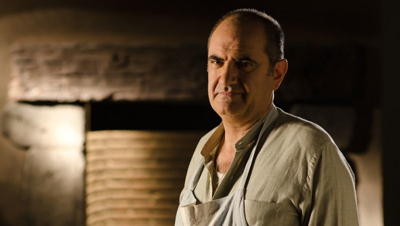 Joaquín Climent es Dimas