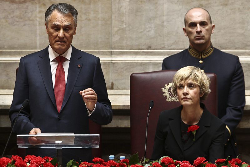 ANIVERSARIO DE LA REVOLUCIÓN LUSA