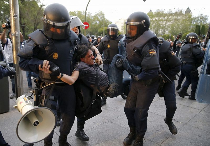 "ASEDIO" DEL CONGRESO