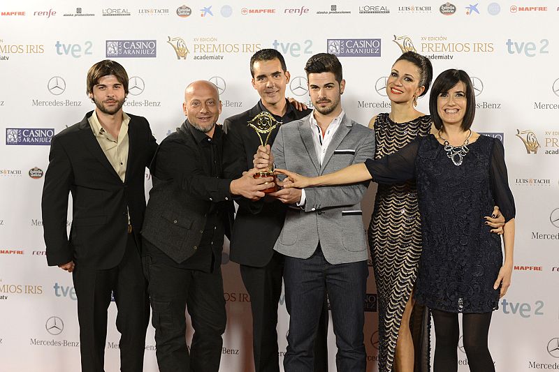 'Clásicos de la 1', distinguido en los Premios Iris como mejor autopromo