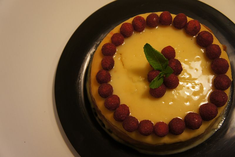 MasterChef - Tartas de queso finalistas del concurso