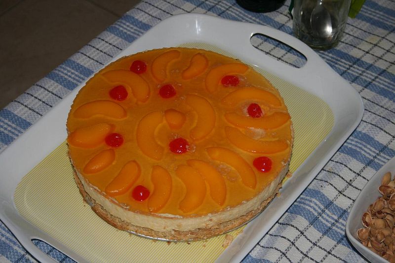 MasterChef - Tartas de queso finalistas del concurso