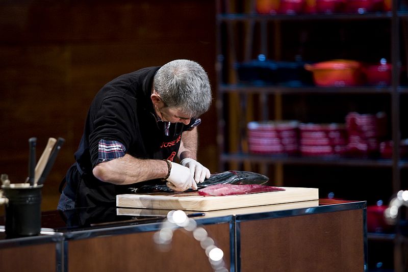 MasterChef - P4 - Prueba de eliminación