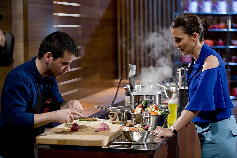 MasterChef - P4 - Prueba de eliminación