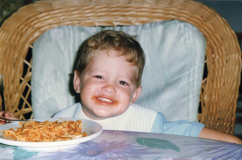 MasterChef - Fotos de la infancia