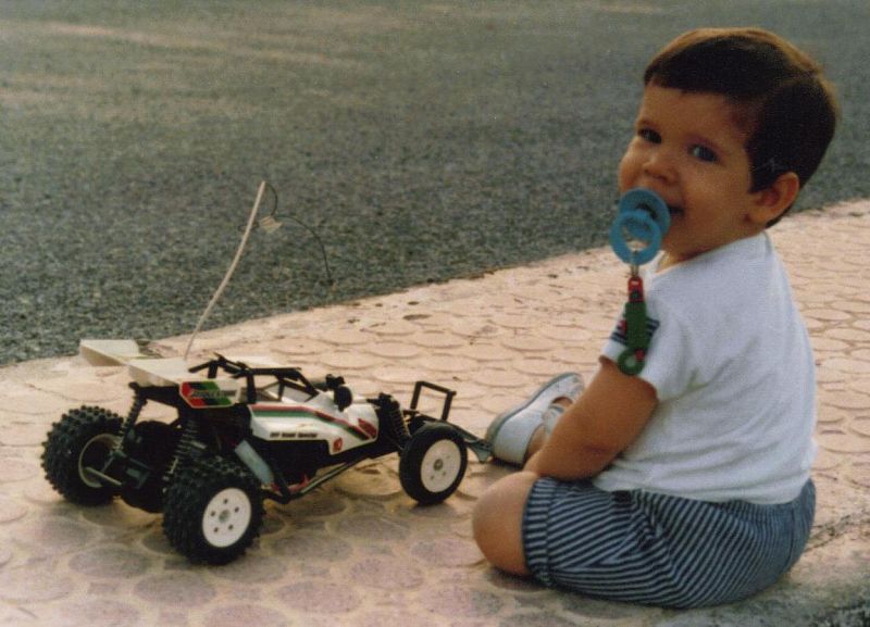 MasterChef - Fotos de la infancia