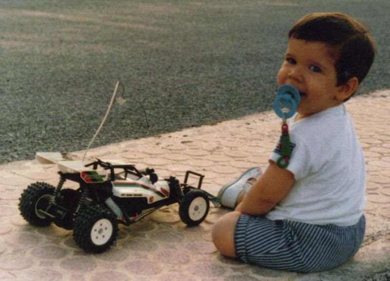 MasterChef - Fotos de la infancia