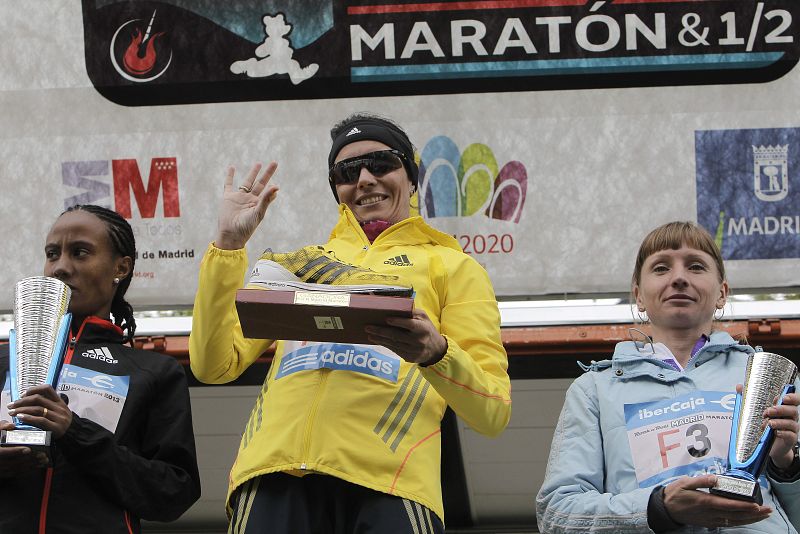 Vanessa Veiga logra la primera victoria española en 15 años