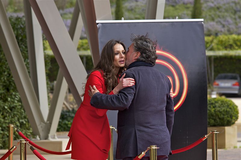 MasterChef - P4 - Prueba por equipos