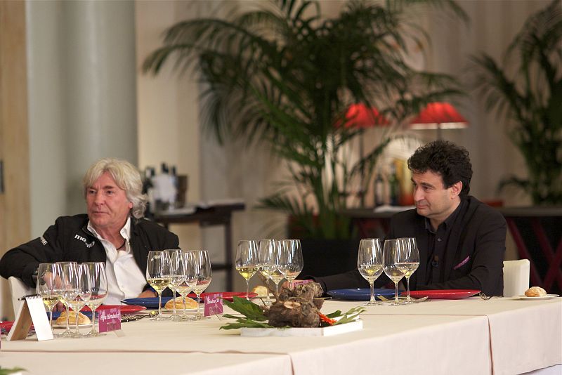 MasterChef - P4 - Prueba por equipos