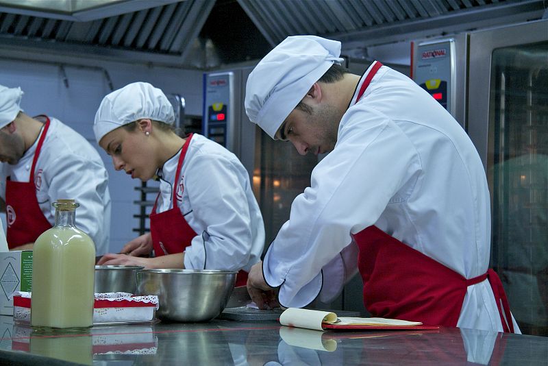 MasterChef - P4 - Prueba por equipos