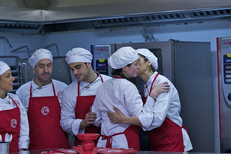 MasterChef - P4 - Prueba por equipos