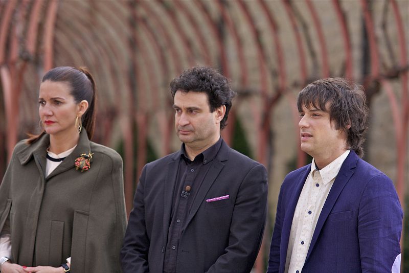 MasterChef - P4 - Prueba por equipos