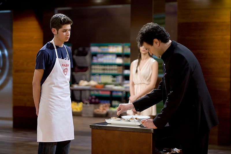 MasterChef - Reto Creativo. Programa 4