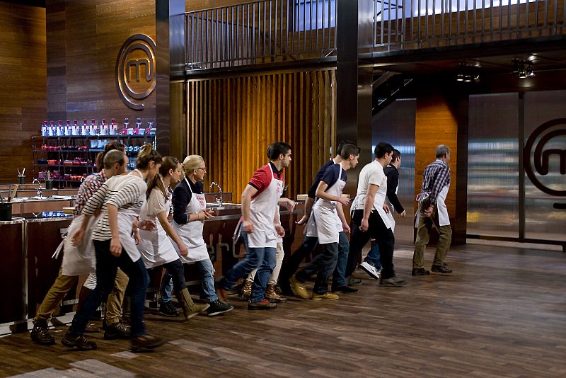 MasterChef - Reto Creativo. Programa 4