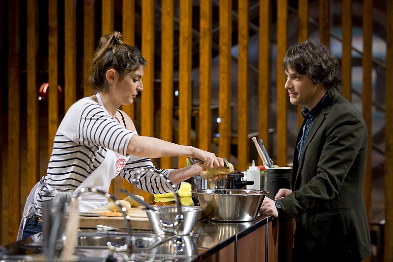 MasterChef - Reto Creativo. Programa 4
