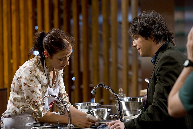 MasterChef - Reto Creativo. Programa 4