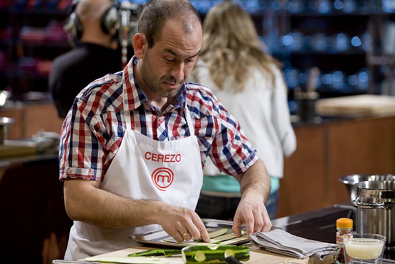 MasterChef - Reto Creativo. Programa 4