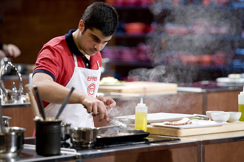 MasterChef - Reto Creativo. Programa 4