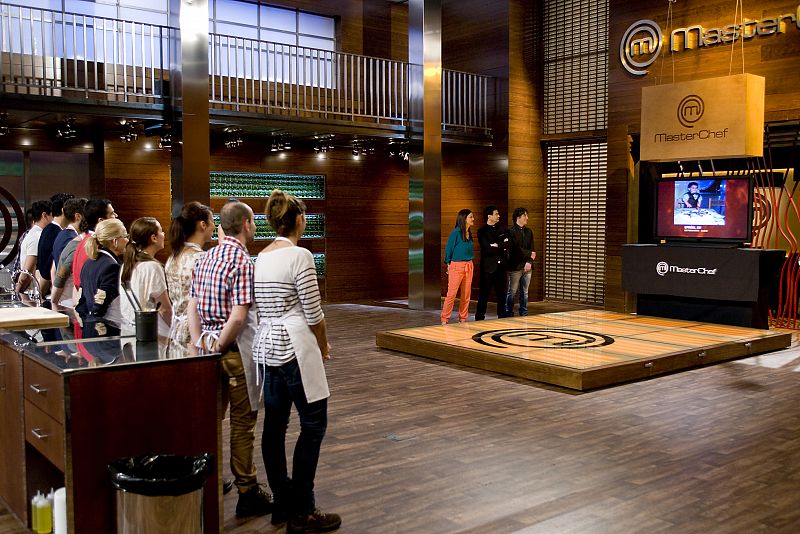 MasterChef - Reto Creativo. Programa 4