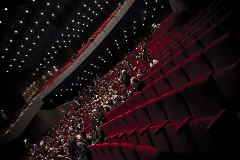 SPOT Festival: recinto