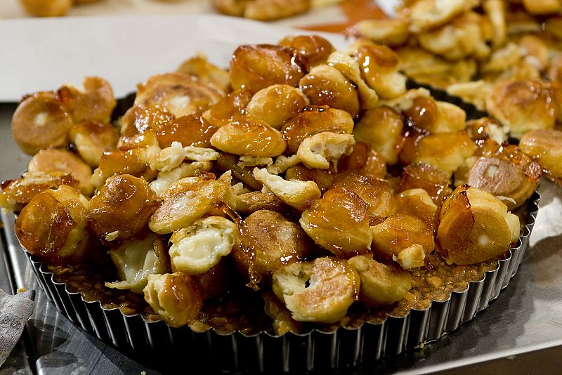 MasterChef - Prueba de presión. Programa 5