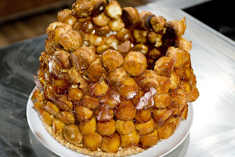 MasterChef - Prueba de presión. Programa 5