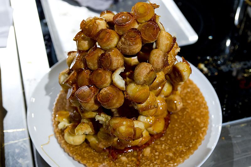 MasterChef - Prueba de presión. Programa 5