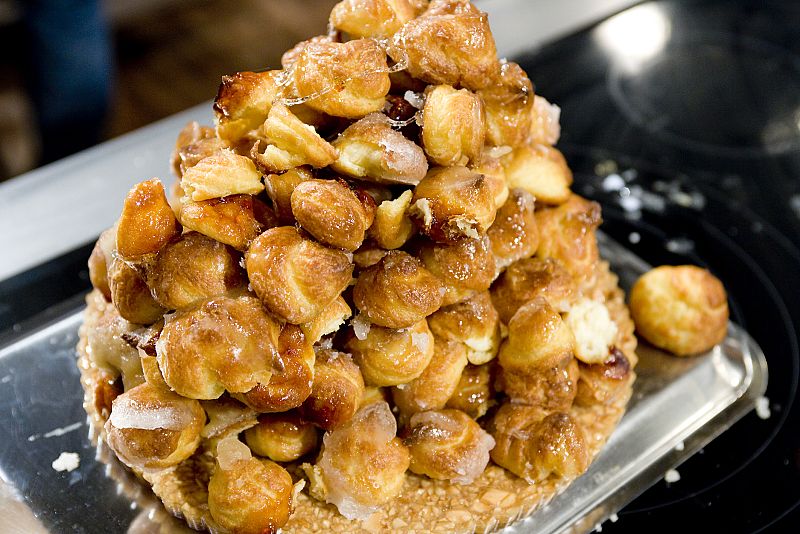 MasterChef - Prueba de presión. Programa 5