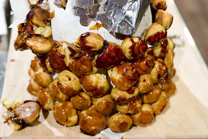 MasterChef - Prueba de presión. Programa 5