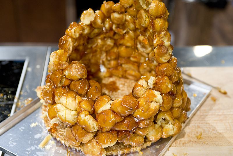 MasterChef - Prueba de presión. Programa 5