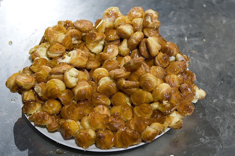 MasterChef - Prueba de presión. Programa 5