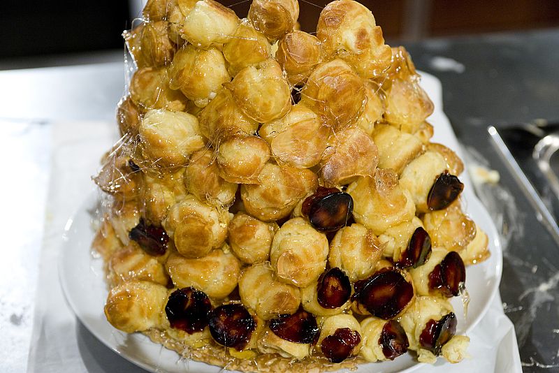 MasterChef - Prueba de presión. Programa 5