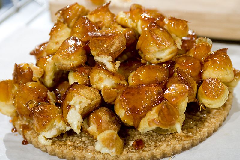 MasterChef - Prueba de presión. Programa 5