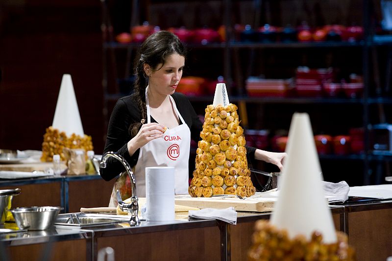 MasterChef - Prueba de presión. Programa 5