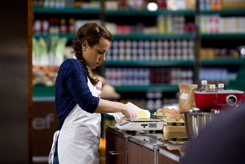 MasterChef - Prueba de presión. Programa 5