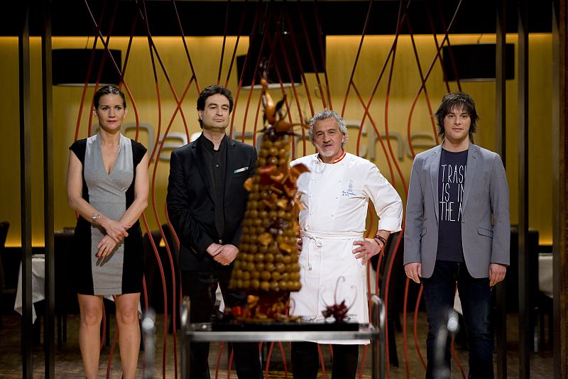 MasterChef - Prueba de presión. Programa 5