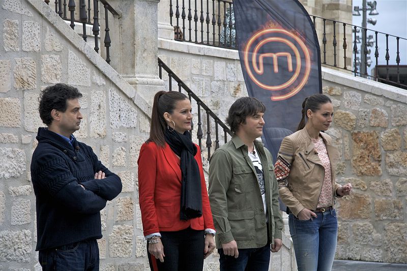 MasterChef - Prueba por equipos. Programa 5