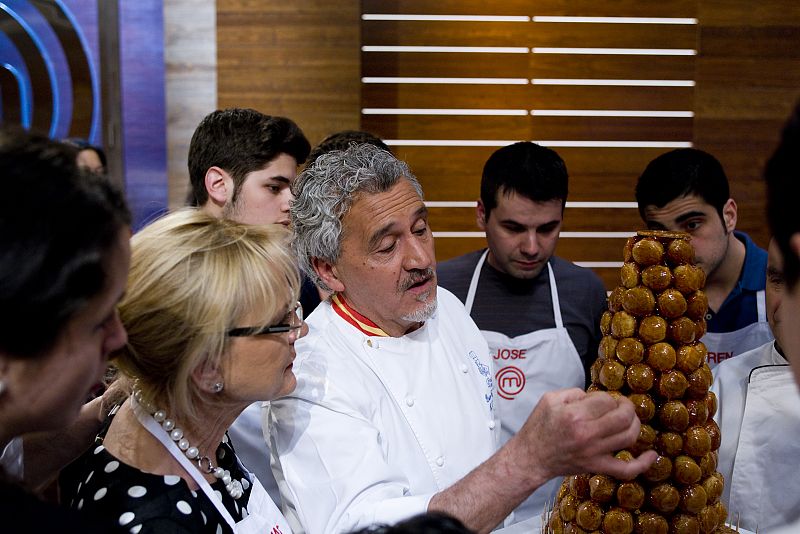MasterChef - Paco Torreblanca