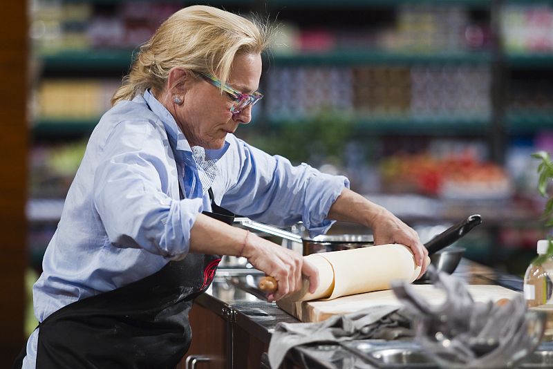 MasterChef - Prueba de eliminación. Programa 5